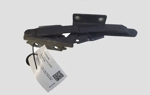 Peugeot 807 Engine bonnet/hood hinges 724084108