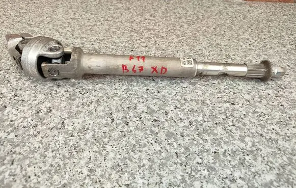 BMW 5 F10 F11 Steering column universal joint 6859833