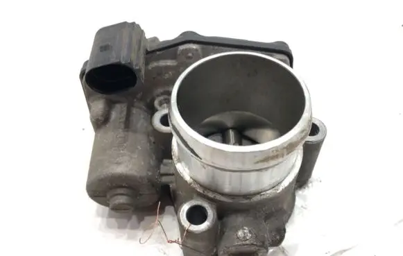 Ford Fiesta Engine shut-off valve 50989002