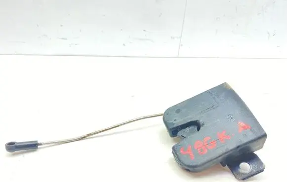 Loading door lock