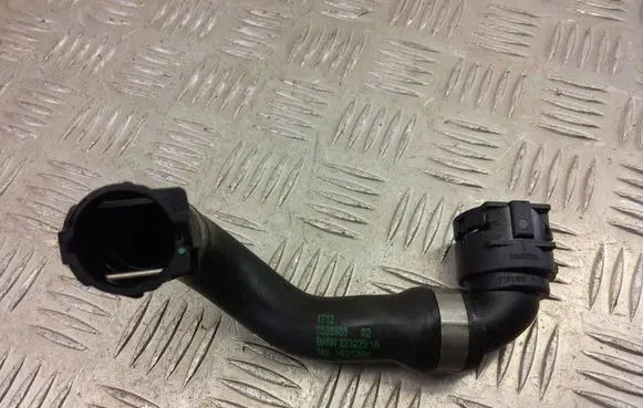 BMW X3 G01 Engine coolant pipe/hose 7535535