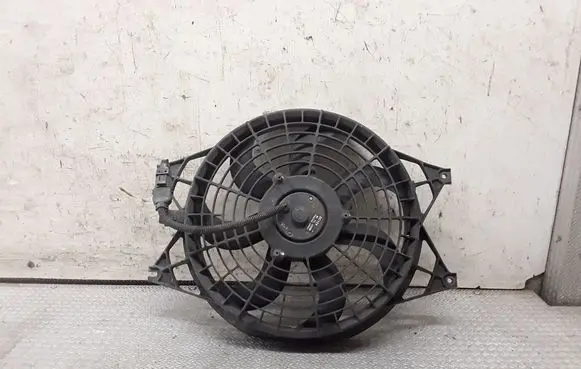 KIA Sorento Electric radiator cooling fan