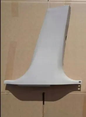 Mercedes-Benz E W212 (B) Pillar trim (exterior) W212XXXXXXXX