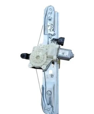 Ford Focus Rear door window regulator with motor BM51A27001BA GC3ZA 924761102