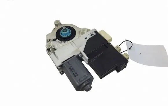 Citroen C5 Front door window regulator motor 9649304380
