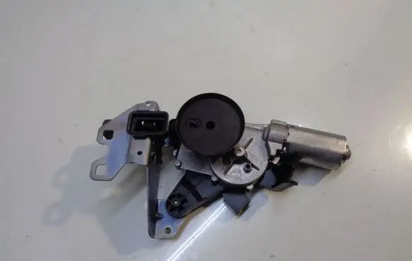 BMW 5 F10 F11 Tailgate window lock/catch/latch 7207046