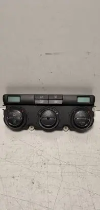 Volkswagen Touran I Air conditioner control unit module B0SCH