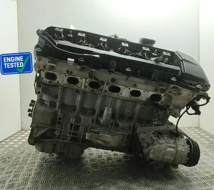 BMW Z4 E85 E86 Engine M54B25 256S5