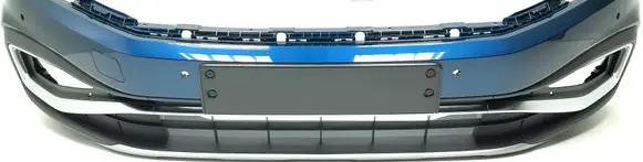 Front bumper