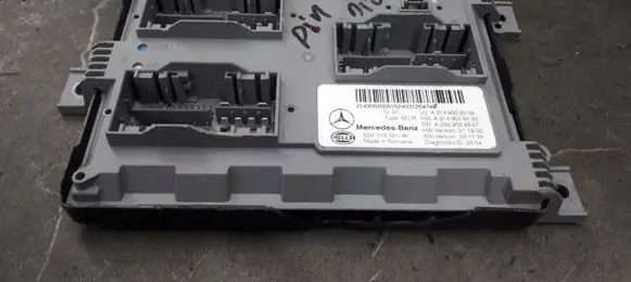 Mercedes-Benz C W206 Comfort/convenience module A2149002005