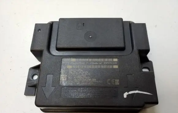 Jeep Cherokee Keyless (KESSY) go control unit/module 56046994AI P56046994AI