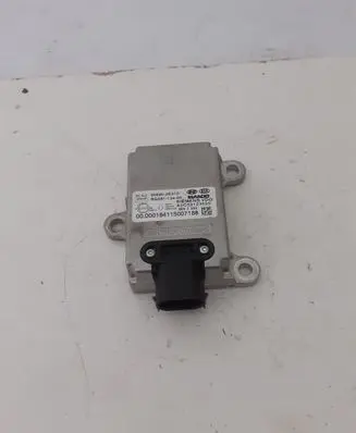 ESP acceleration yaw rate sensor
