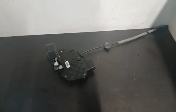 Rear door lock