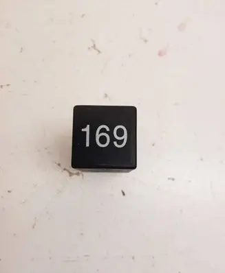 Audi A4 S4 B5 8D Other relay 7M0959627 95VW18704AA