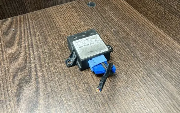Citroen Jumper Door central lock control unit/module 1340332080