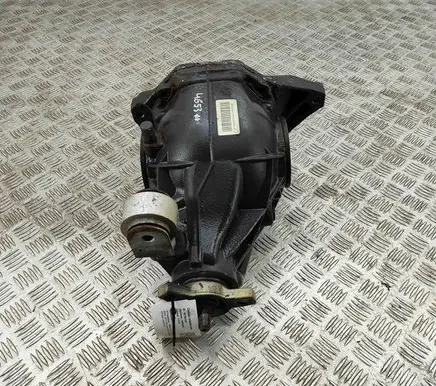 Rear differential