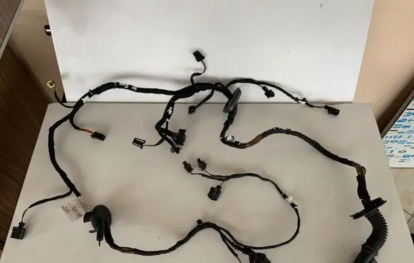 Audi A7 S7 4G Front door wiring loom 4G8971029EL
