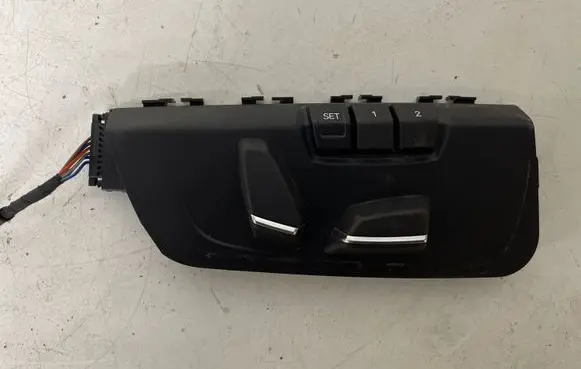 BMW X5 F15 Seat control switch 9359814