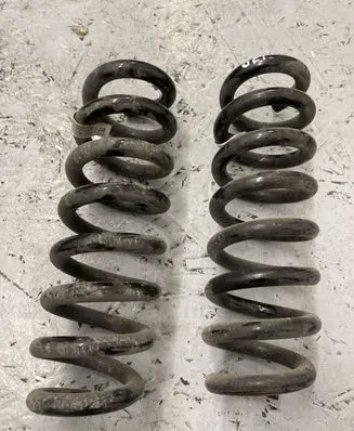BMW 3 G20 G21 Rear coil spring