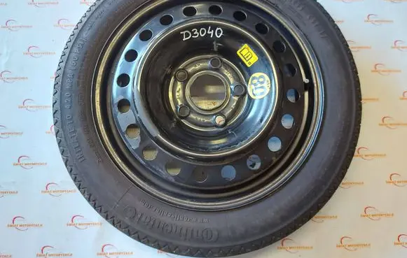 Opel Insignia A R16 spare wheel 