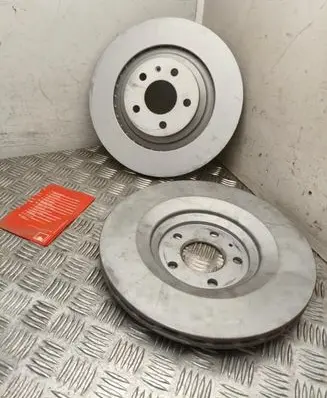 Audi A6 S6 C6 4F Rear brake disc 4F0615601B