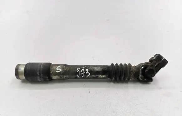 Steering column universal joint