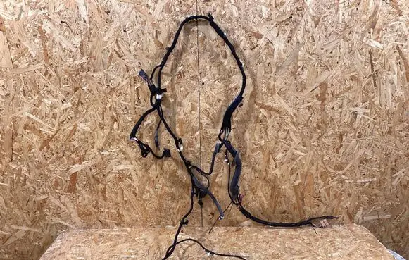 Porsche Macan (95B) Front door wiring loom/harness boot 95b971145Q