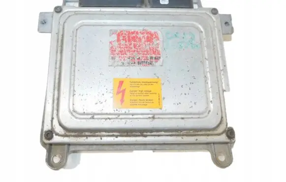 Mercedes-Benz A W169 Engine control unit/module A0014460340
