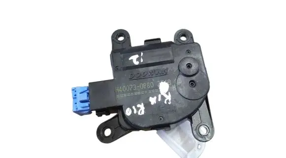 KIA Rio Air flap motor/actuator H400730880