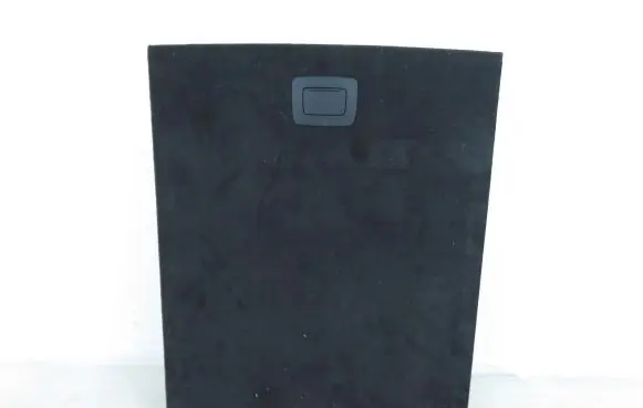 BMW X3 F25 Trunk/boot mat liner 9207890