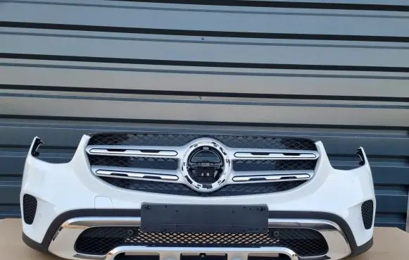 Mercedes-Benz GLC C253 Front bumper