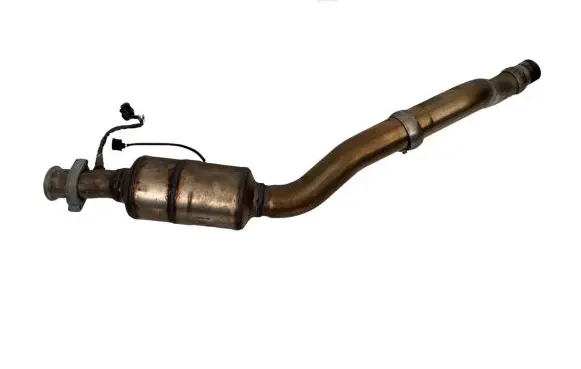 Mercedes-Benz GL X166 Catalyst/FAP/DPF particulate filter A1664906236 1664906236 A1664906436