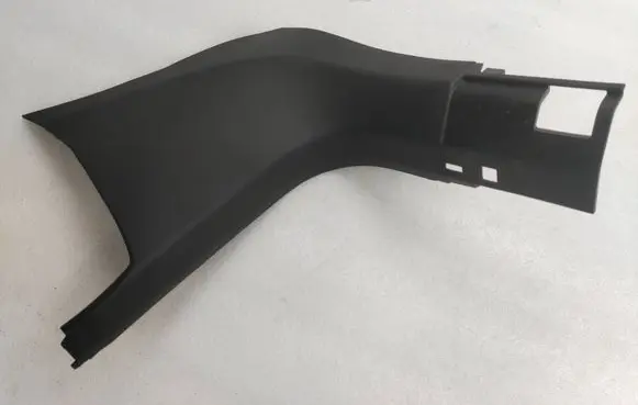 Volkswagen ID.4 (B) pillar trim (bottom) 11C0863483B STP10867
