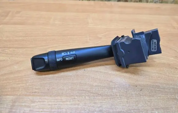 Indicator stalk