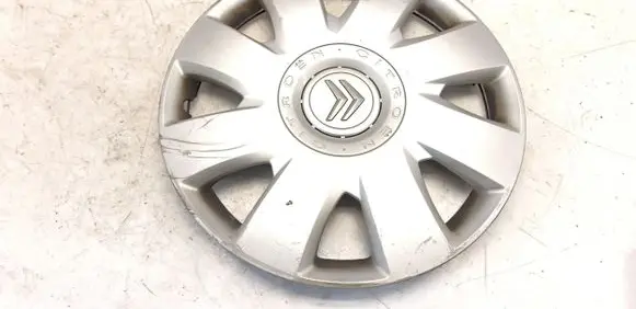 Citroen C4 I R16 wheel hub/cap/trim 9650011780