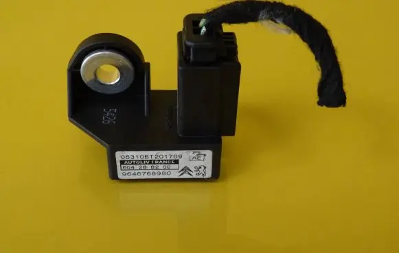 Peugeot 307 Airbag deployment crash/impact sensor 9646768980