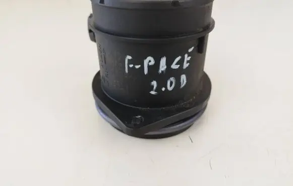 Jaguar F-Pace Mass air flow meter G4D312B579AA 0280218307