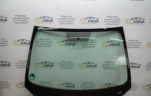 Dacia Logan II Front windscreen/windshield window 