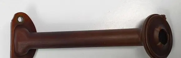 Volkswagen Golf V Oil cooling pipe 036115251AD