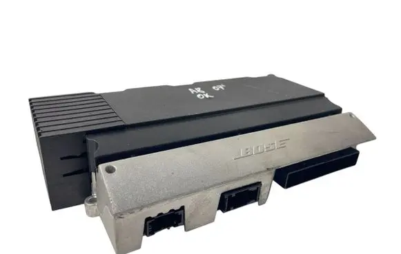 Audi A8 S8 D3 4E Sound amplifier 4E0035223F 4E0910223P 373014002