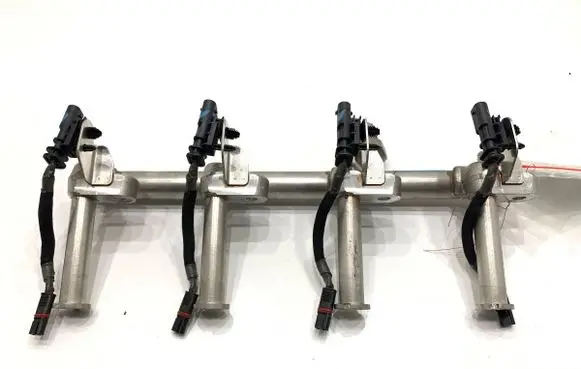 Volvo S90, V90 Fuel main line pipe 31478555