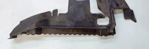 Audi A6 S6 C6 4F Air intake duct part 4F0121284AS