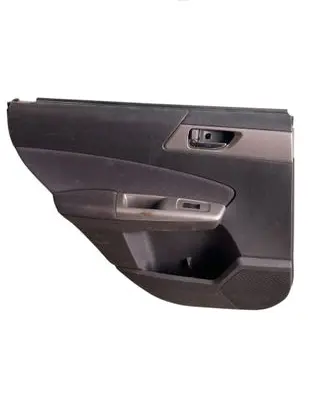Subaru Forester SH Rear door card panel trim