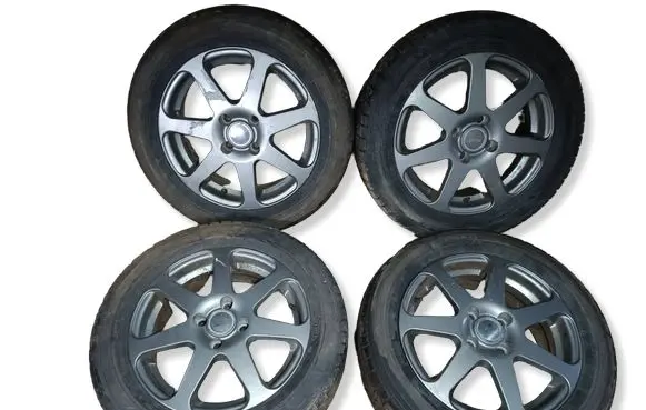 Mini One - Cooper R50 - 53 R15 alloy rim 
