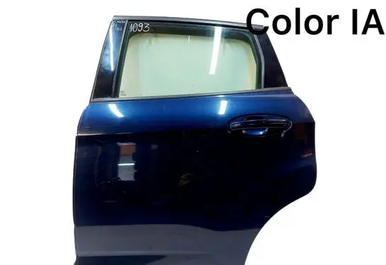 Ford C-MAX II Rear door