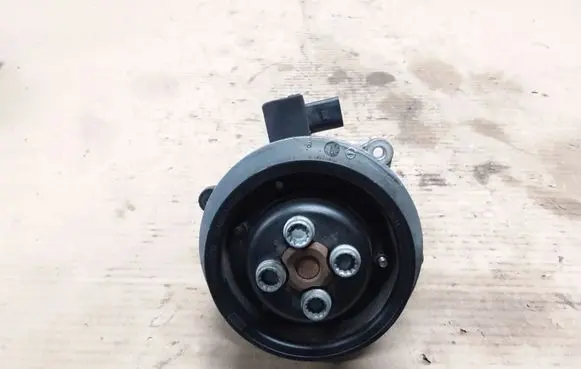 Water pump