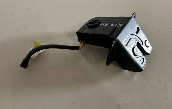KIA Rio Tailgate/trunk/boot lock/catch/latch