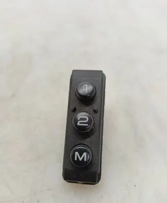 Peugeot 607 Seat memory switch 26381