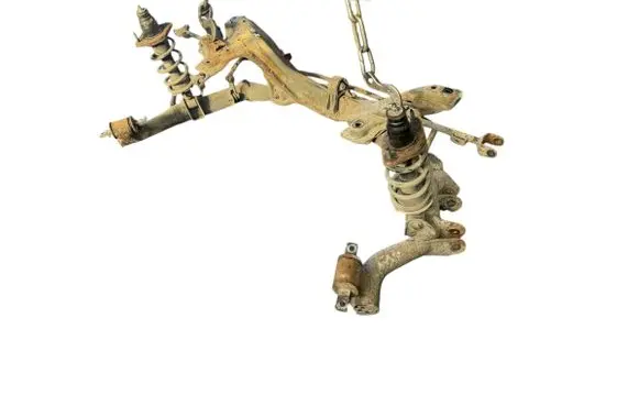 Honda CR-V Rear subframe 