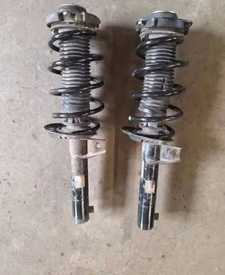 Volkswagen Golf V Front shock absorber/damper 1K0413031AE 28D4H3